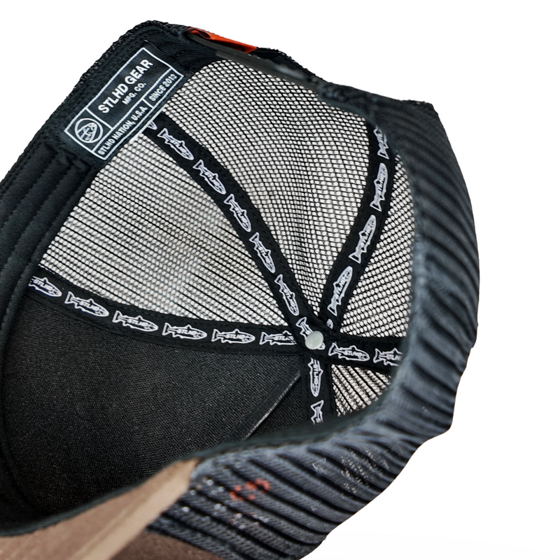 STLHD Drift Trucker