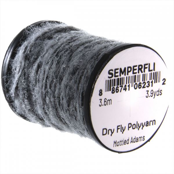 Dry Fly Polyyarn--Semperfli