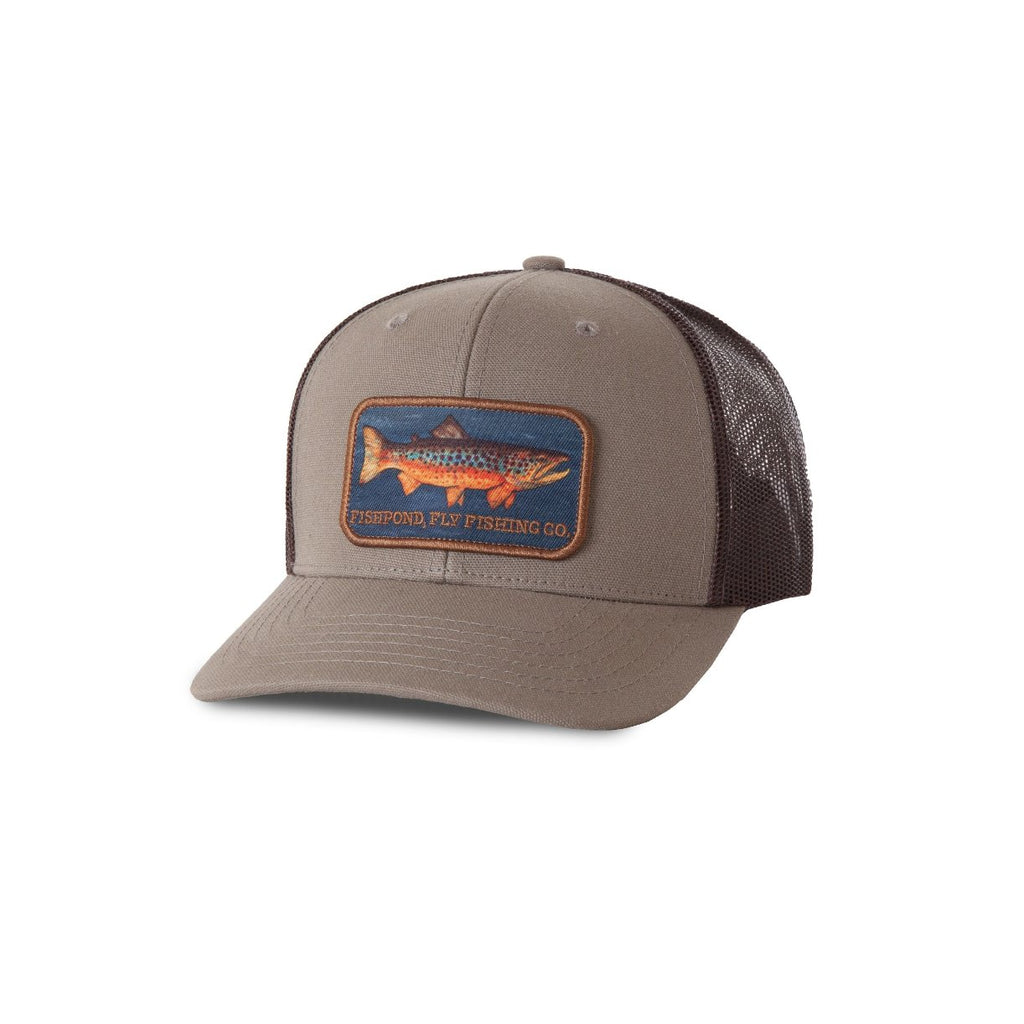 Fly Fishing Hats – Caps, Sun Hats & Trucker Styles Big Y Fly Co
