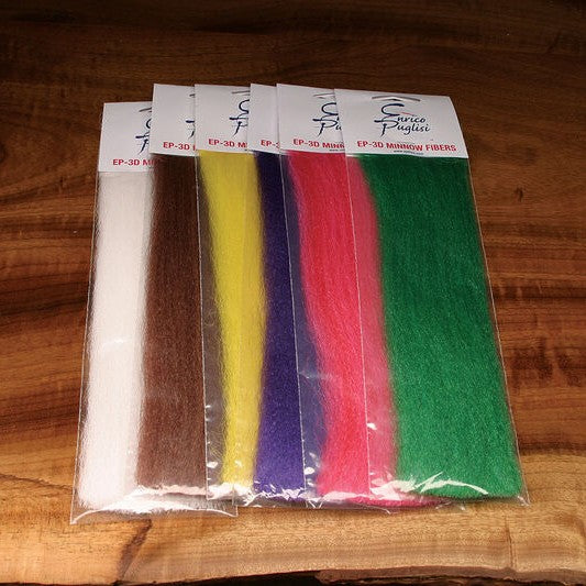 Enrico Puglisi EP 3D Minnow Fibers