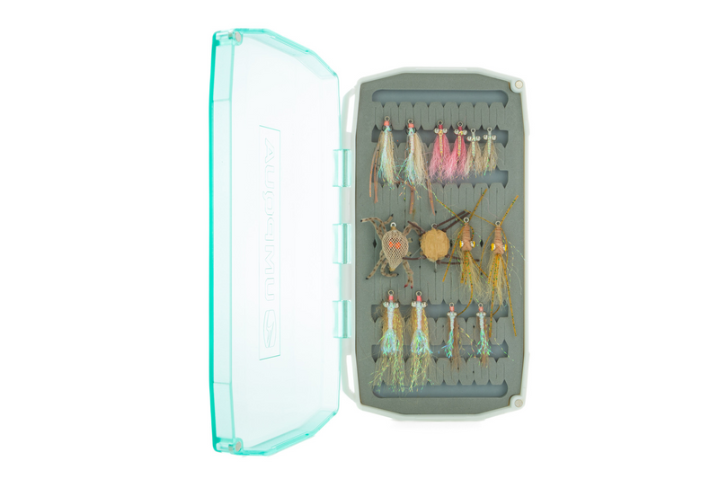 Umpqua Bahamas Essential Assortment / 18 Flies