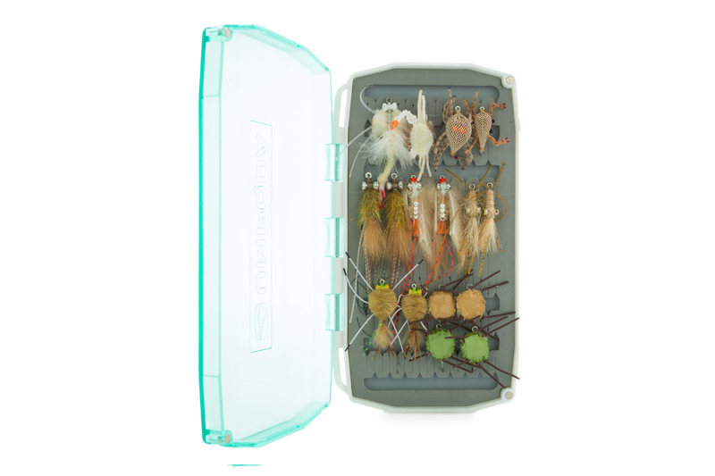Umpqua Permit Essential Assortment / 16 Flies