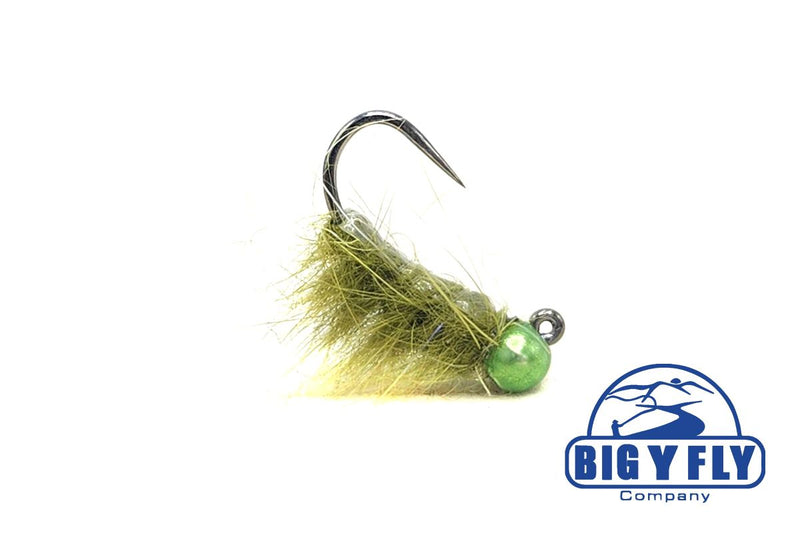 Euro Scud - Tungsten (Barbless)