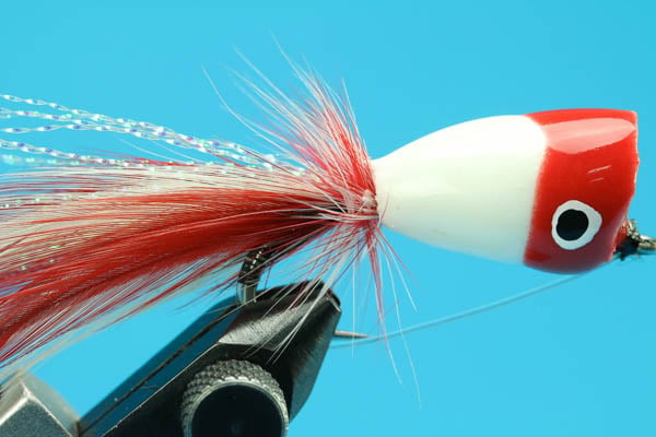 bass fishing fly rod poppers Bass Popper