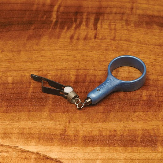 Stonfo Rotating Hackle Pliers / Short Spring