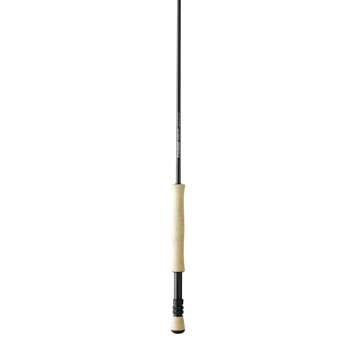 Sage Foundation 490-4 Fly Rod - 9' - 4wt - 4pc - NEW - Free Fly Line