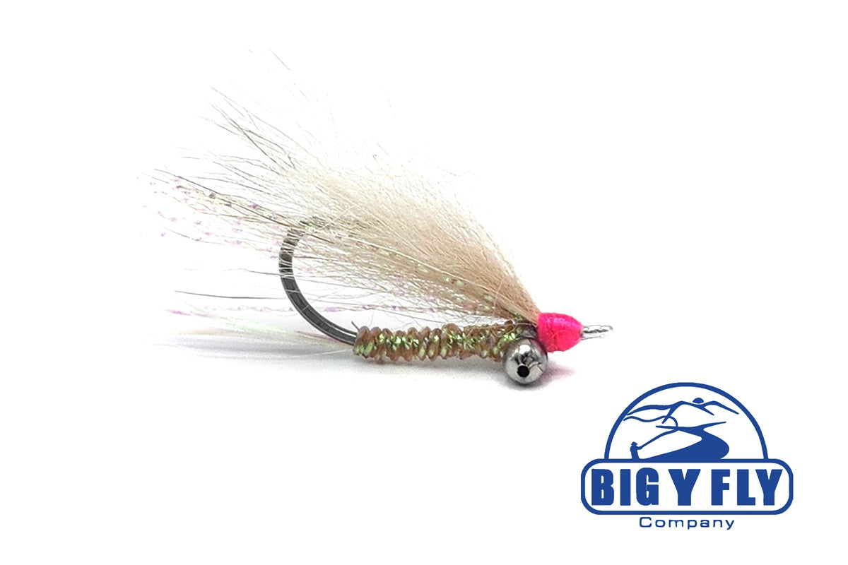 Gotcha Fly-Saltwater Flies- — Big Y Fly Co