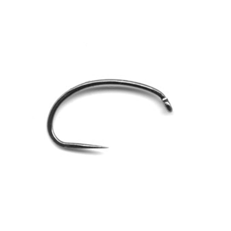 Dohiku HDG 611 Scud/Pupa Hook - 25pk