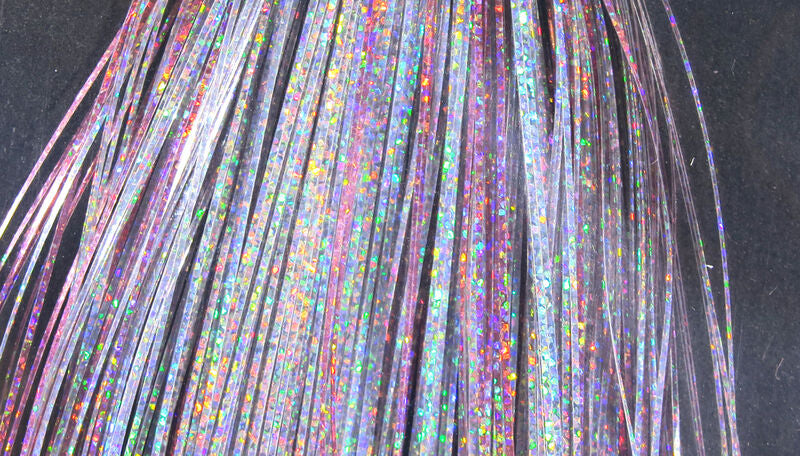 Holographic Fly Fiber