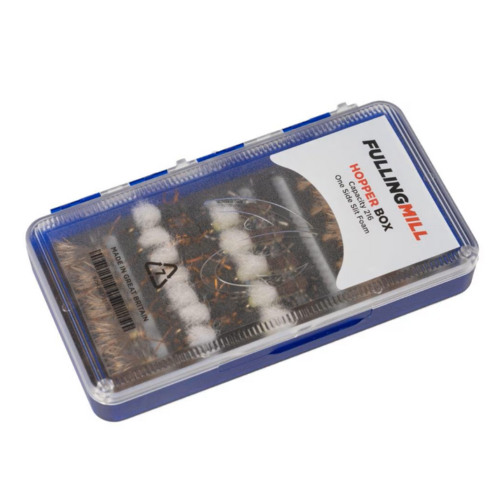 Fulling Mill Hopper Box