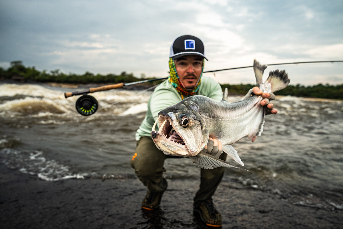 Suggested Fly Lines