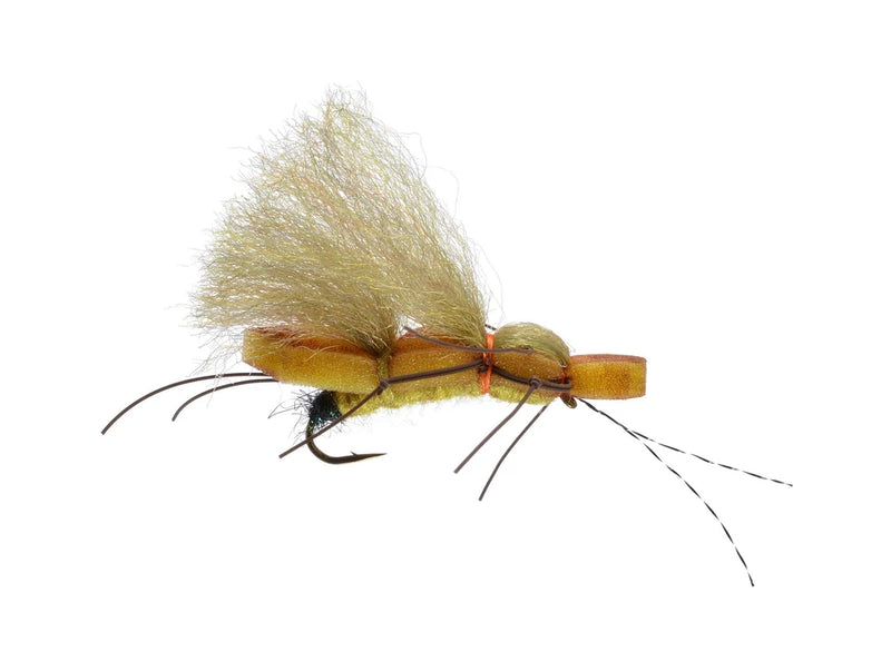 Kurt's Egg Drop Stonefly - Rainy's