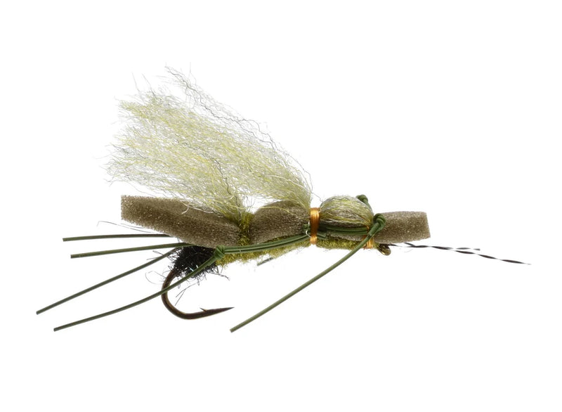 Kurt's Egg Drop Stonefly - Rainy's