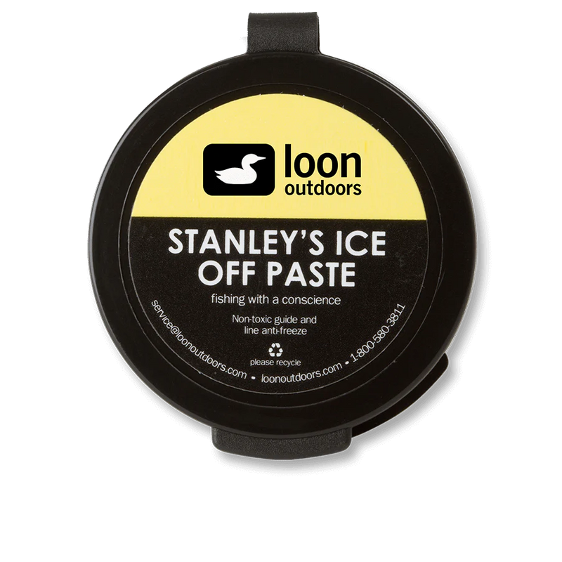 Loon Stanley's Ice Off Paste