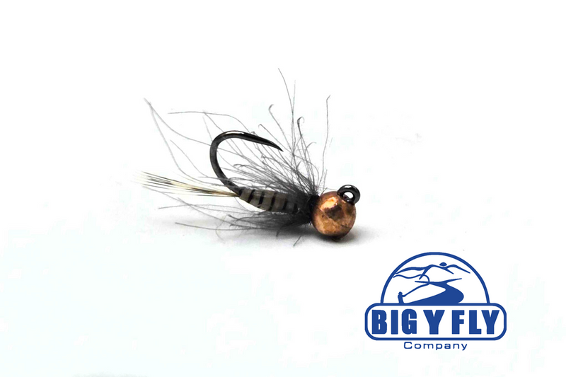 Kentucky Bourbon - Tungsten (Barbless)