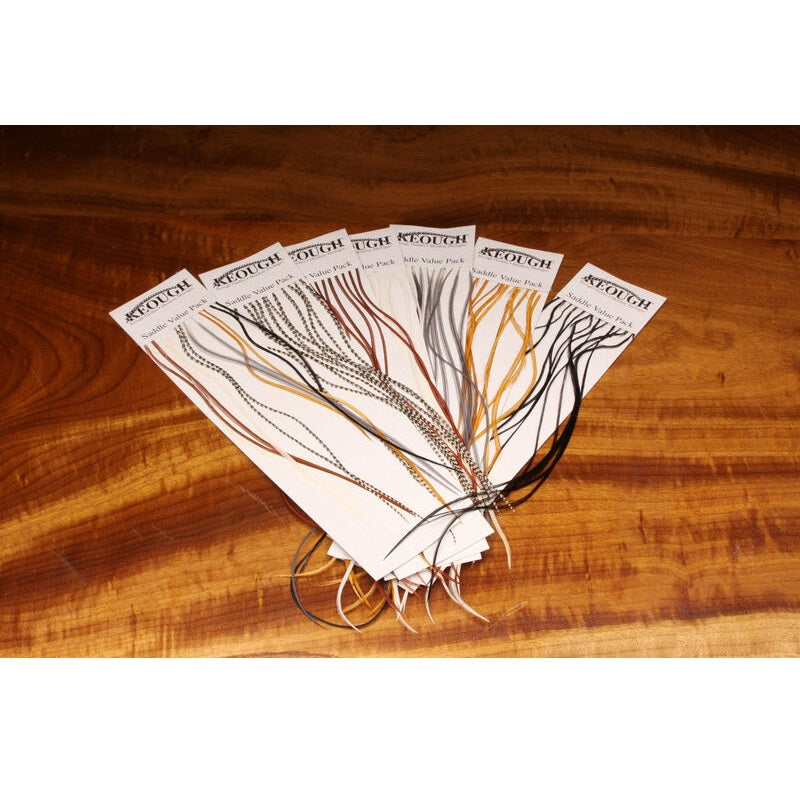 Keough Saddle Value Pack - Hareline