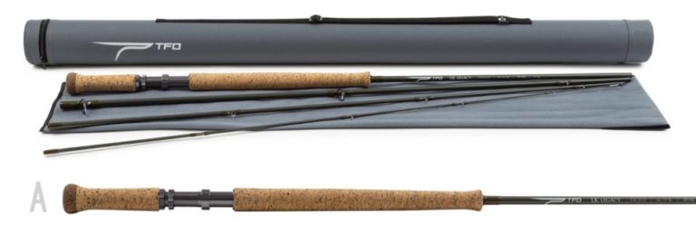 TFO LK Legacy Two-Handed Rod