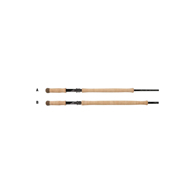 G. Loomis Asquith Spey Rod
