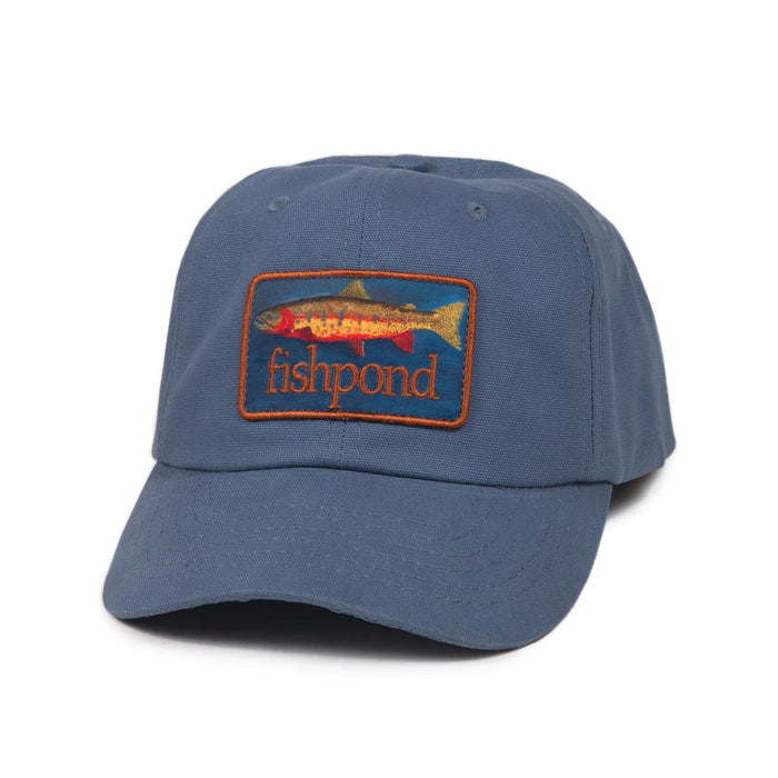 Fishpond Lecoqelton Trout Hat Full Back