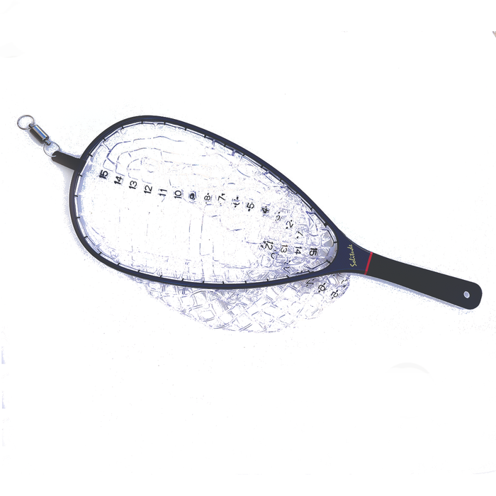 Solitude "The Madison" Carbon Net w/Mag-Net