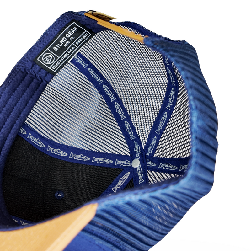 STLHD McKenzie Trucker