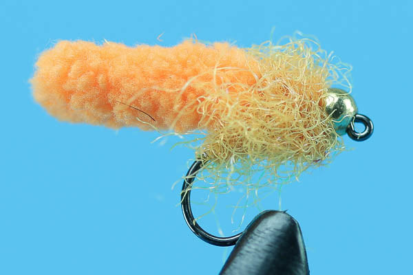 Mop Fly - Beadhead (Barbless)