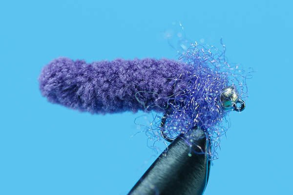 Mop Fly - Beadhead (Barbless)