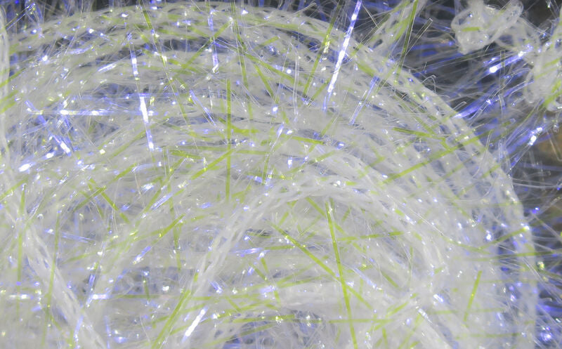 Medium Sized Polar Chenille UV--Hareline
