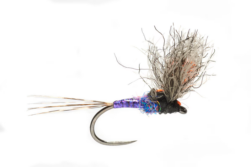Arnot's New Age Purple Daddy -Fulling Mill- (Barbless)