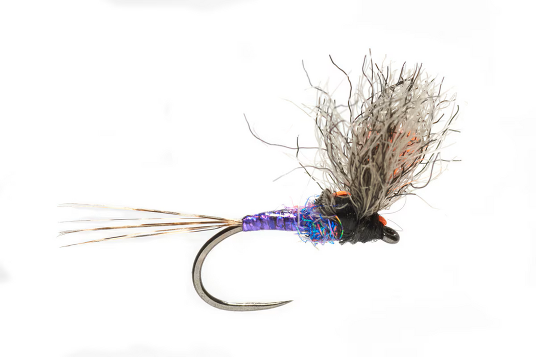 Arnot's New Age Purple Daddy -Fulling Mill- (Barbless)