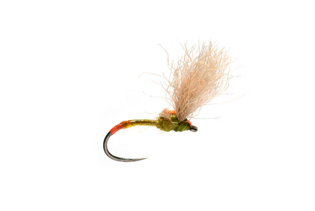 Arnot's New Age Sally -Fulling Mill- (Barbless)