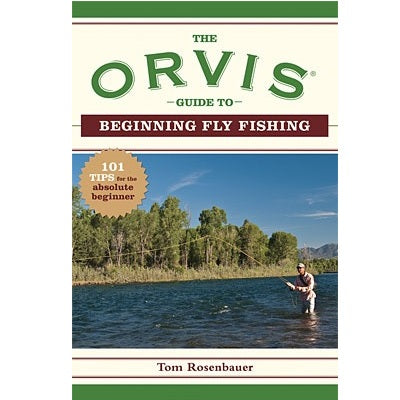 Orvis Guide To Beginning Fly Fishing -- David Klausmeyer (Softcover)