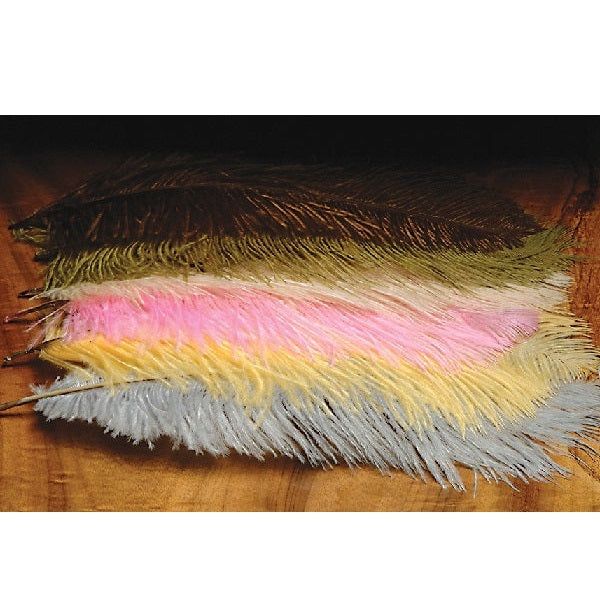 Ostrich Tying Materials — Big Y Fly Co - Main Image