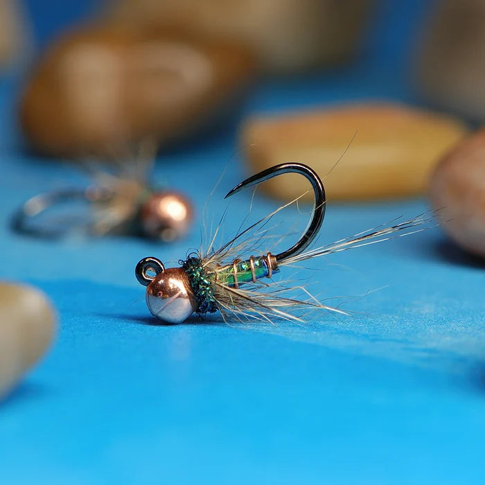 Firehole Sticks 516 Barbless Jig Hook