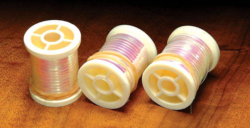 Flat Tinsel Pearlescent - Hareline