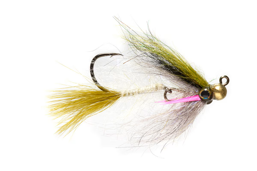 Phillips' Rainbow Yumm - Tungsten - Fulling Mill
