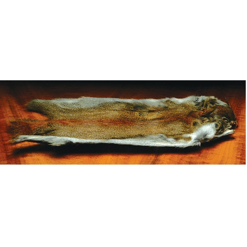 Pine Squirrel Skin--Hareline