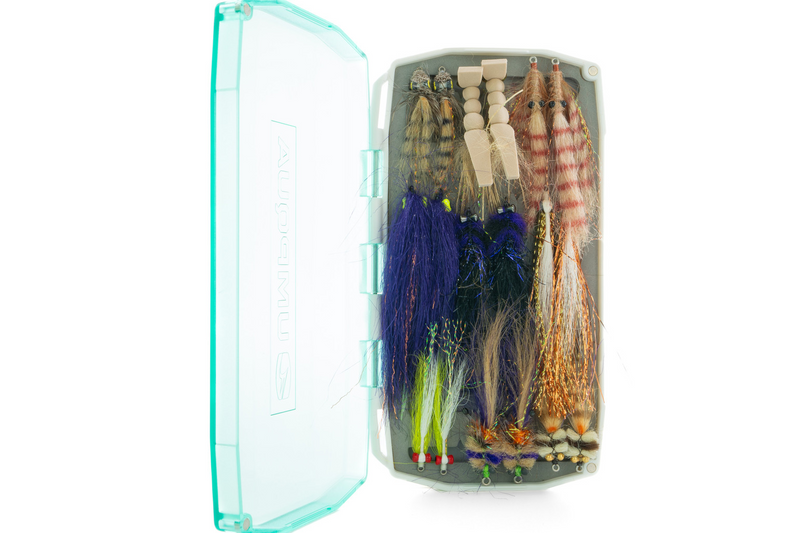 Umpqua Redfish Essential Assortment / 18 Flies