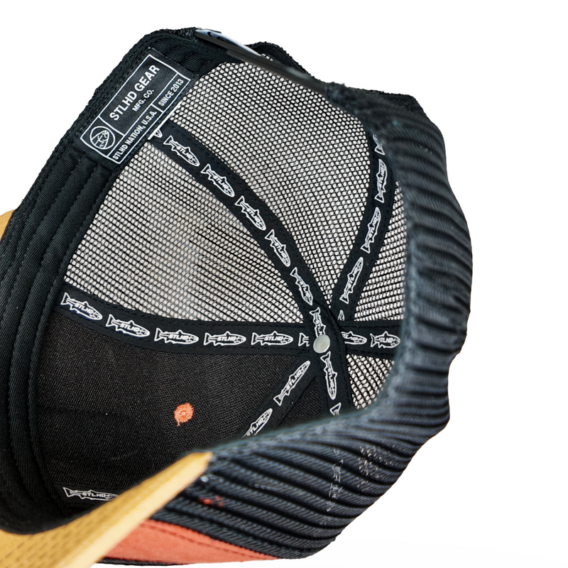 STLHD Red Rocks Trucker