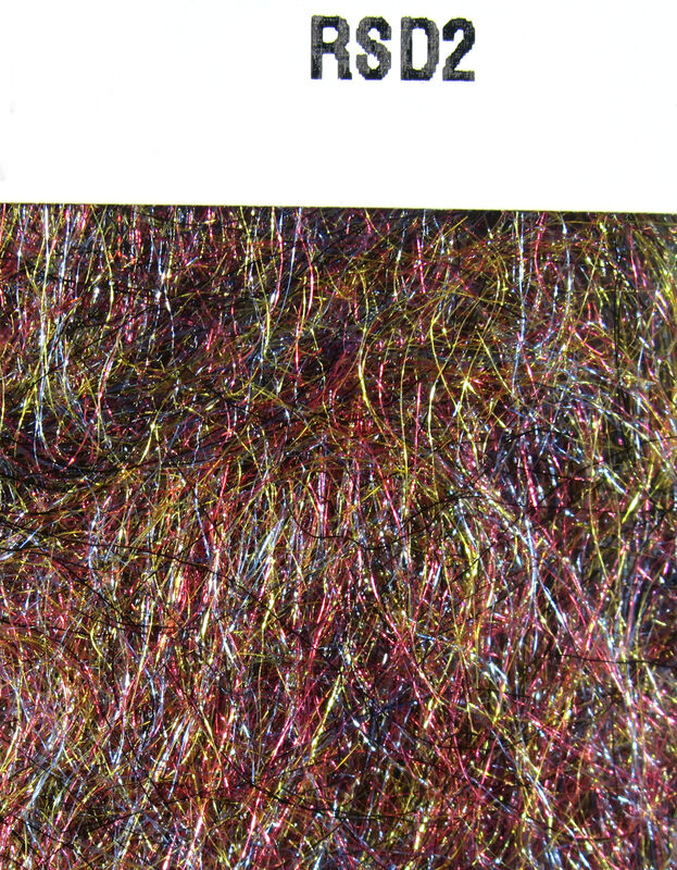 Rainbow Scud Dub--Hareline