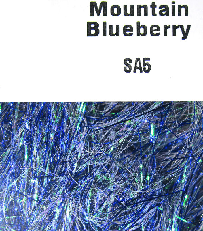 Aqua Veil Chenille--Hareline