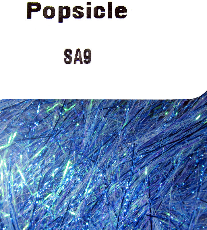 Aqua Veil Chenille--Hareline