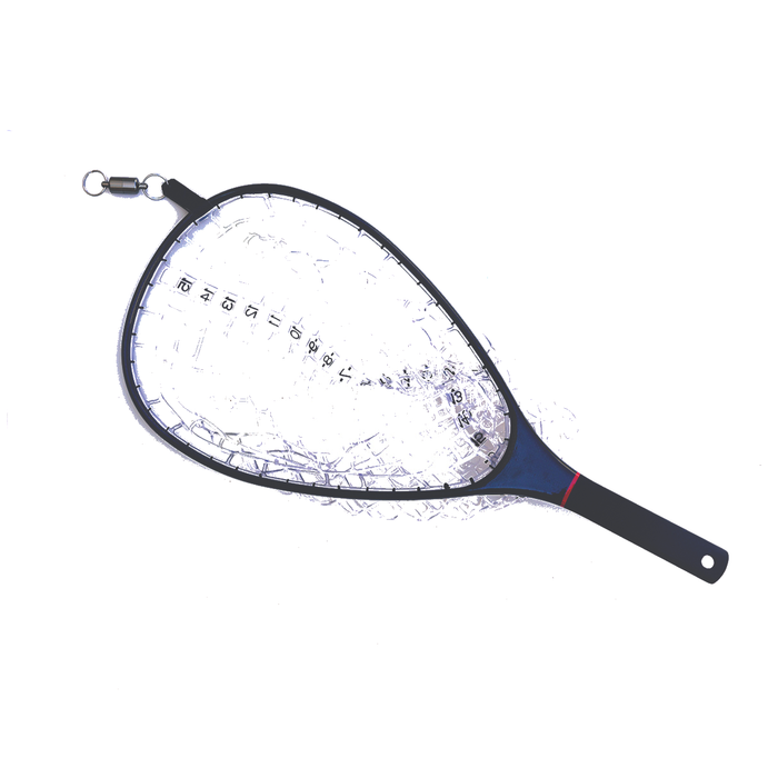 Solitude "The San Juan" Carbon Net w/Mag-Net