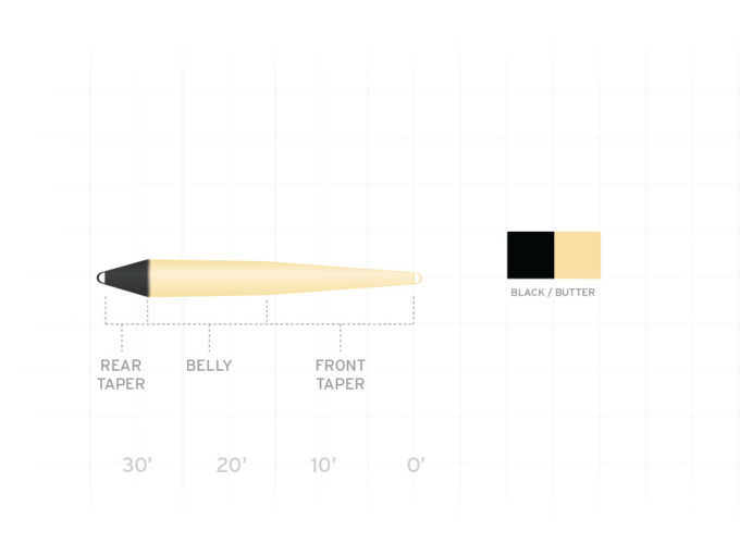 Scientific Anglers Scandi Head