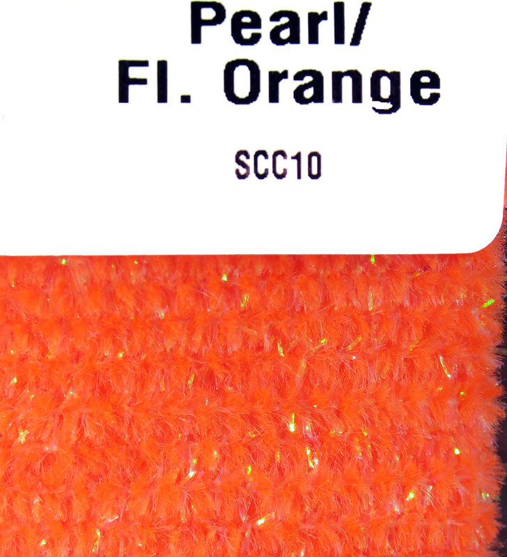 Speckled Chenille--Hareline
