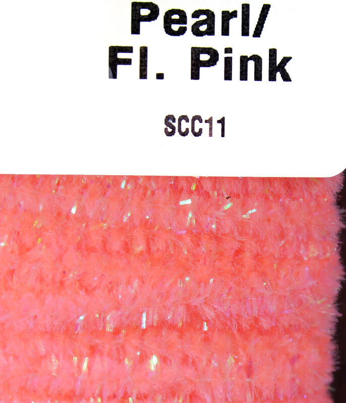 Speckled Chenille--Hareline