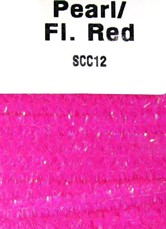 Speckled Chenille--Hareline