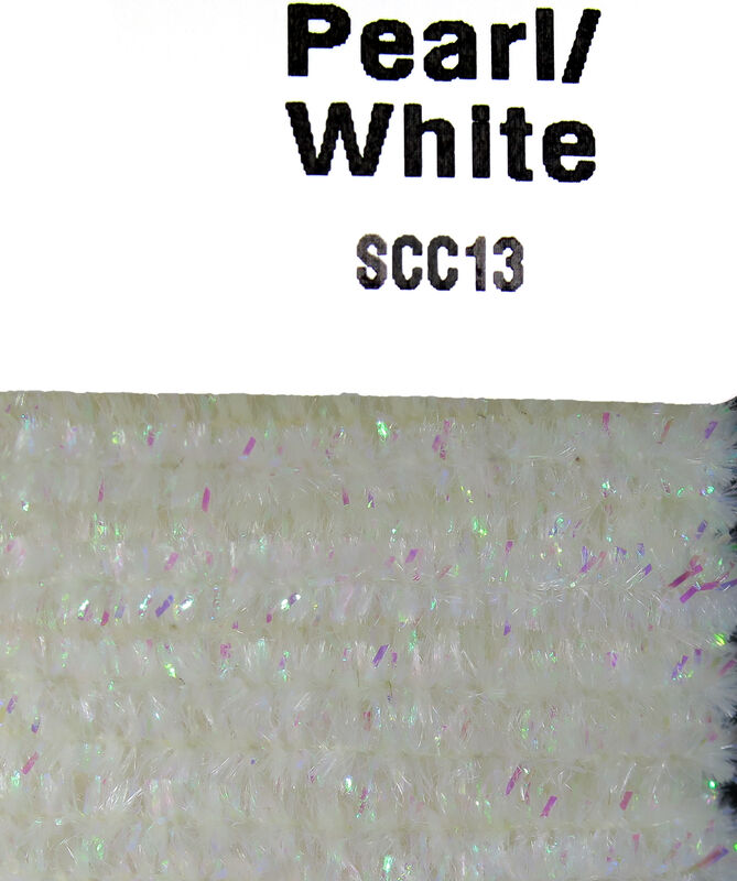 Speckled Chenille--Hareline