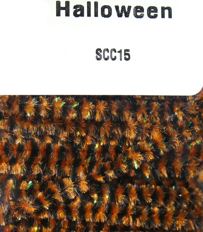 Speckled Chenille--Hareline