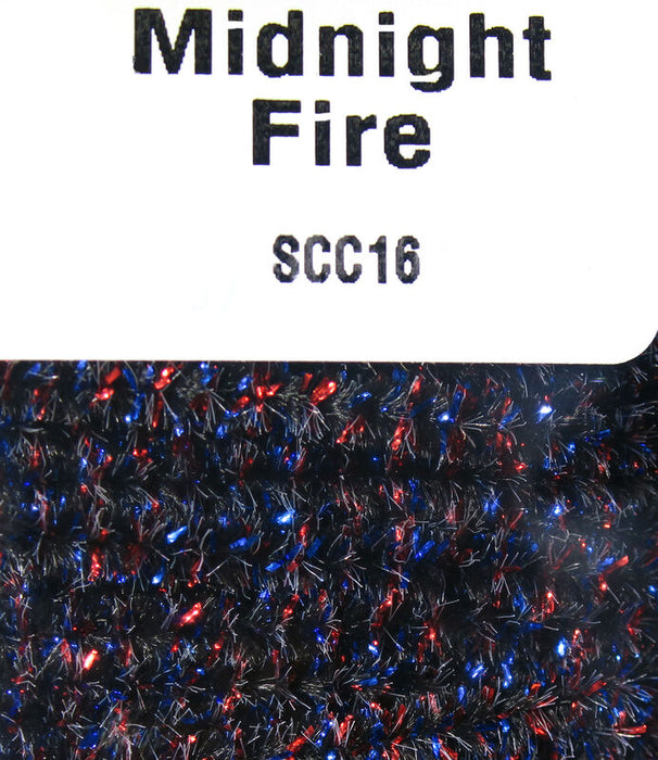 Speckled Chenille--Hareline